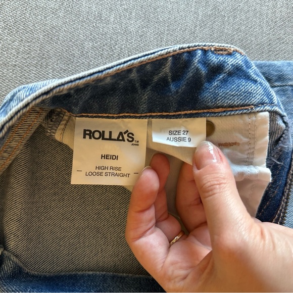 Rolla’s Heidi High Rise - Picture 6 of 9